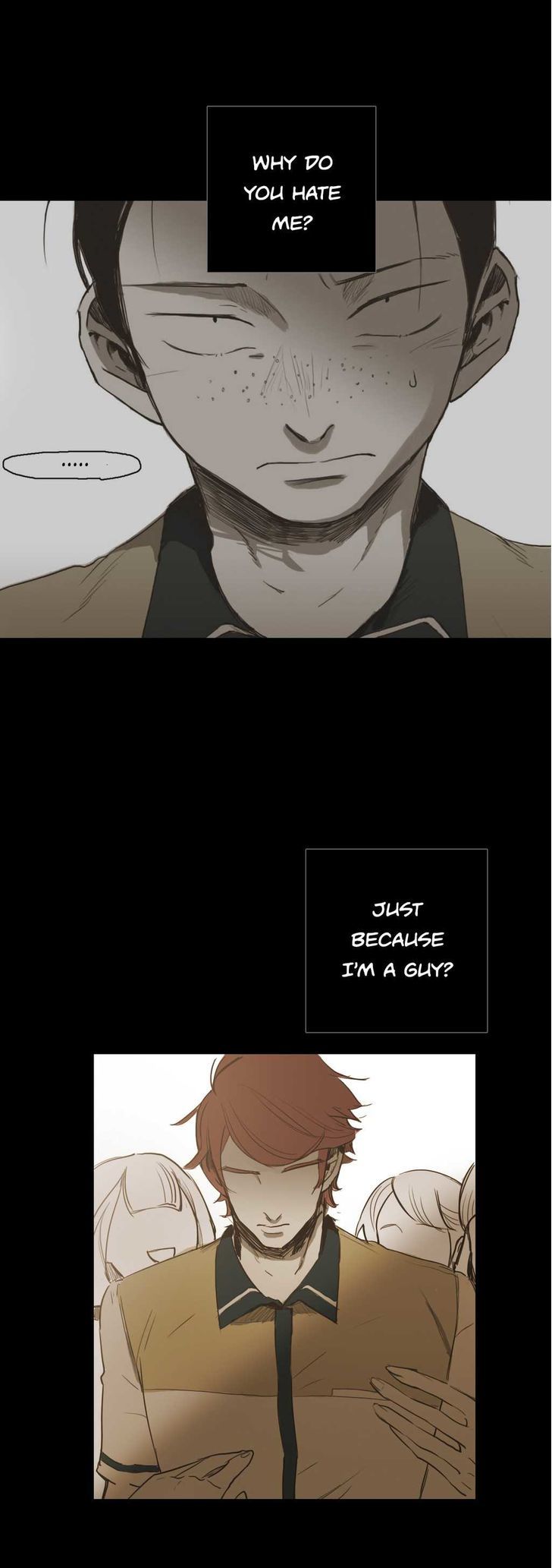 Read Never Understand chapter 32 image 31 on Lezhin