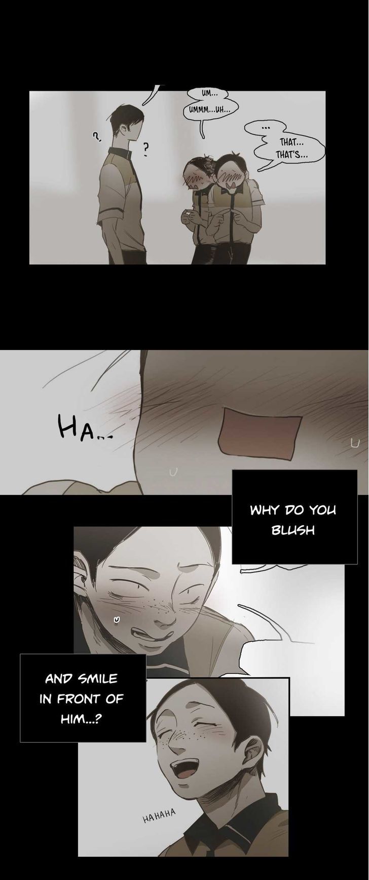 Read Never Understand chapter 32 image 33 on Lezhin