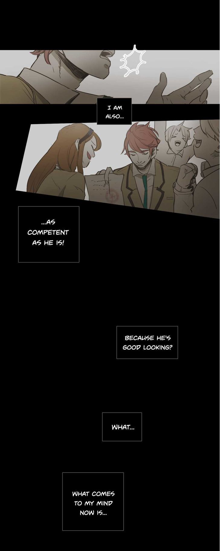 Read Never Understand chapter 32 image 35 on Lezhin