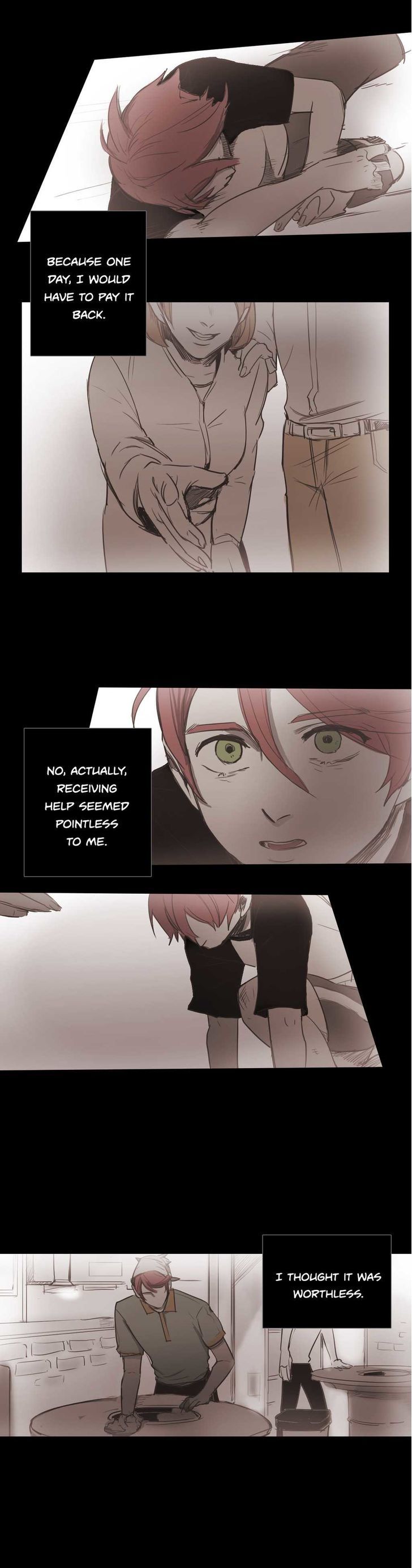 Read Never Understand chapter 32 image 38 on Lezhin
