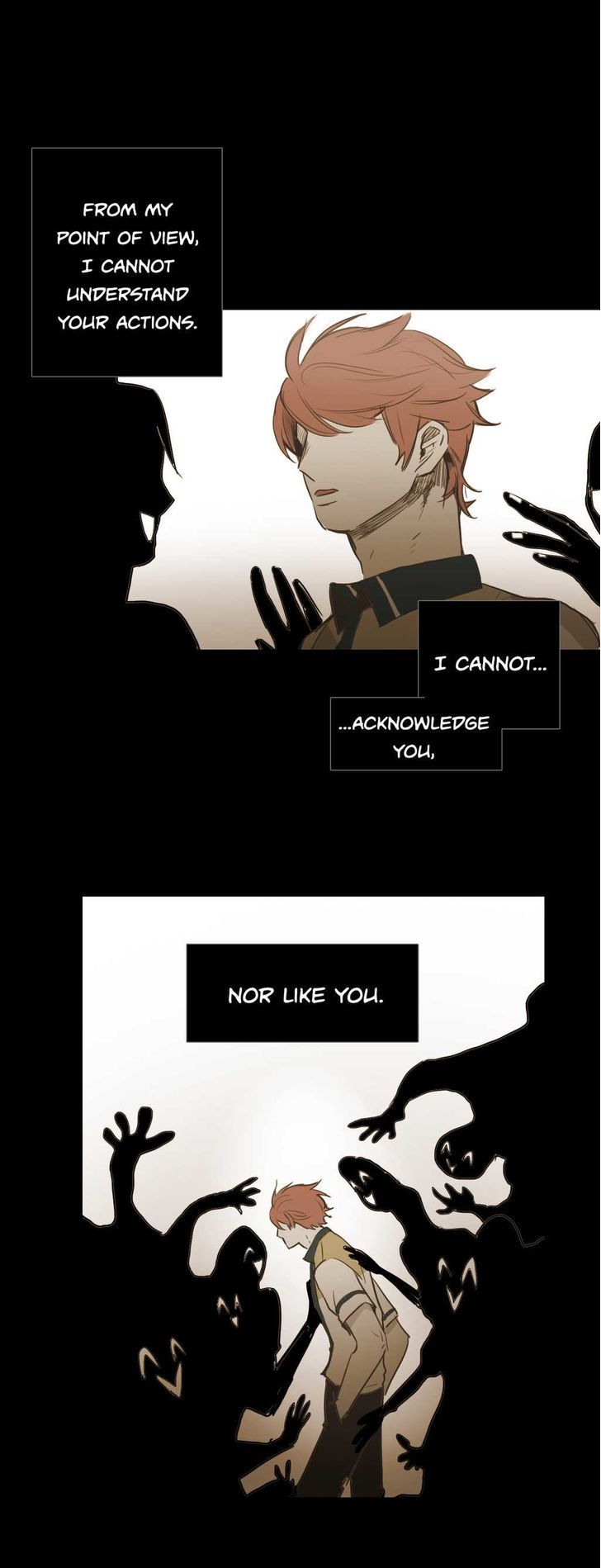 Read Never Understand chapter 32 image 41 on Lezhin