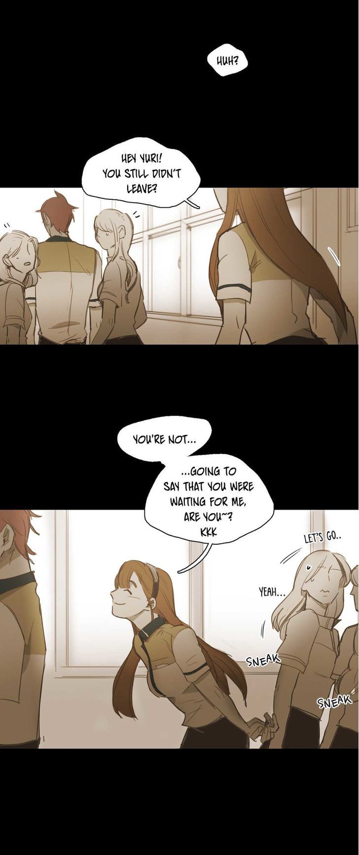 Read Never Understand chapter 32 image 49 on Lezhin