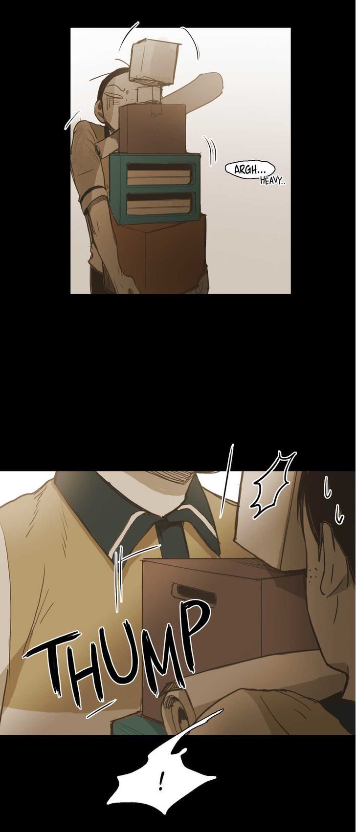 Read Never Understand chapter 32 image 6 on Lezhin