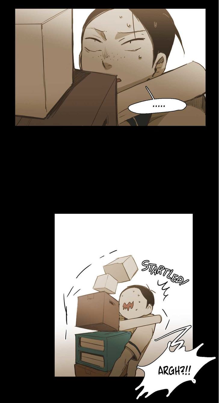 Read Never Understand chapter 32 image 7 on Lezhin