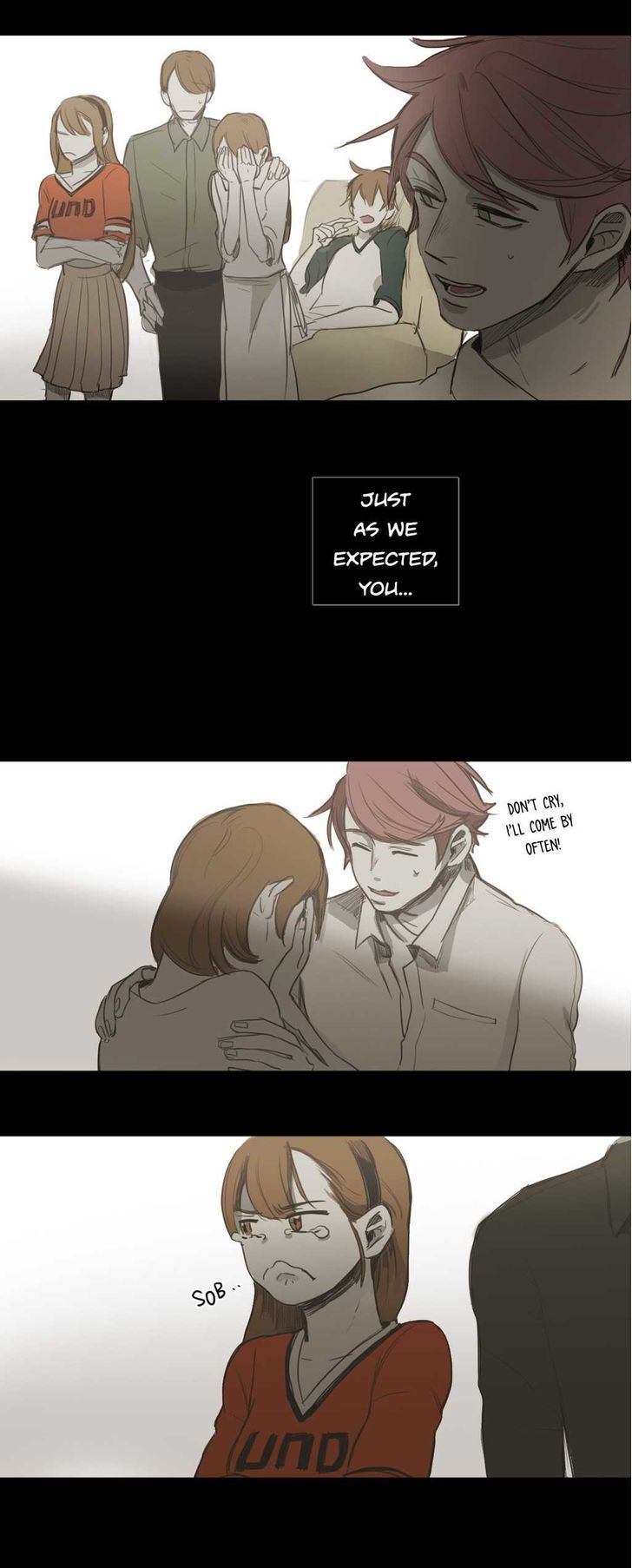 Read Never Understand chapter 33 image 12 on Lezhin