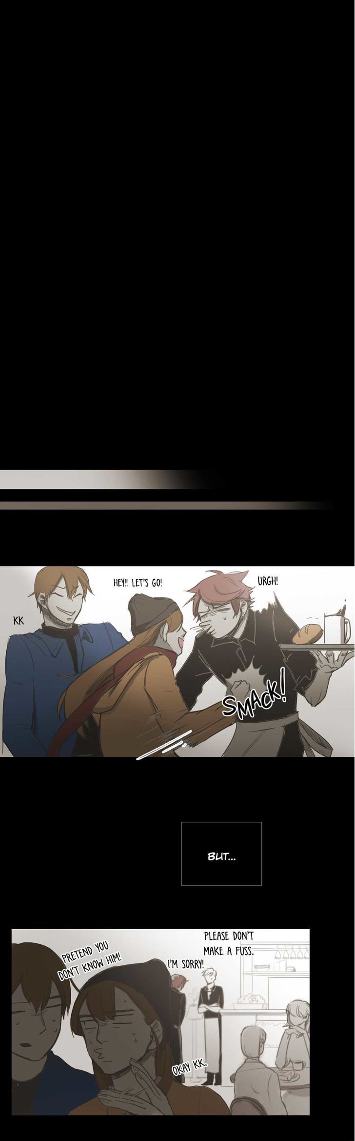 Read Never Understand chapter 33 image 14 on Lezhin