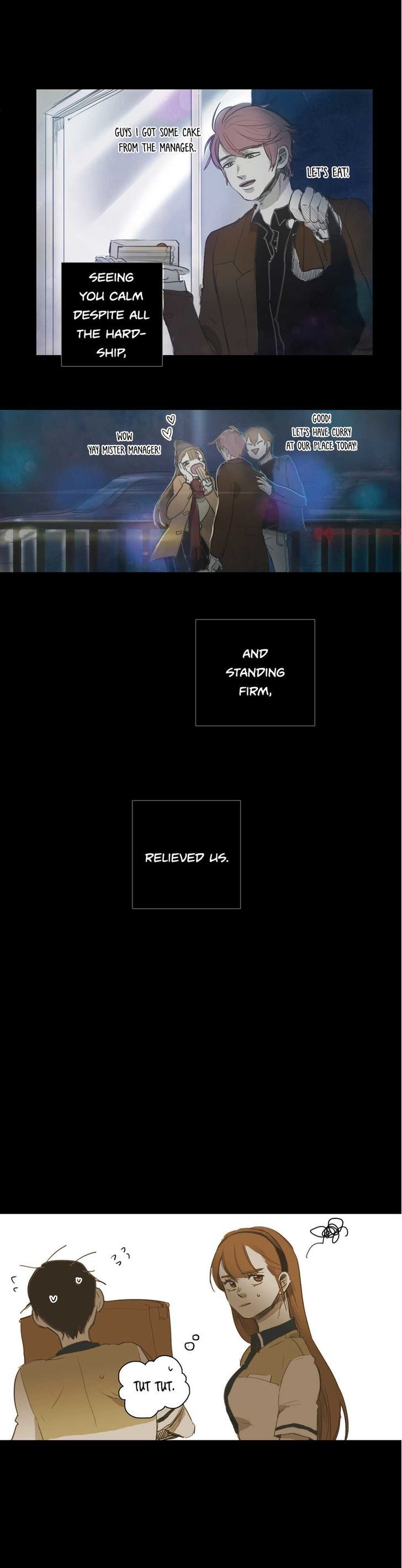 Read Never Understand chapter 33 image 16 on Lezhin