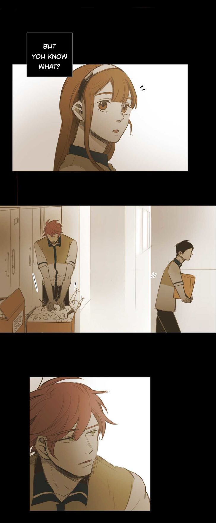 Read Never Understand chapter 33 image 25 on Lezhin