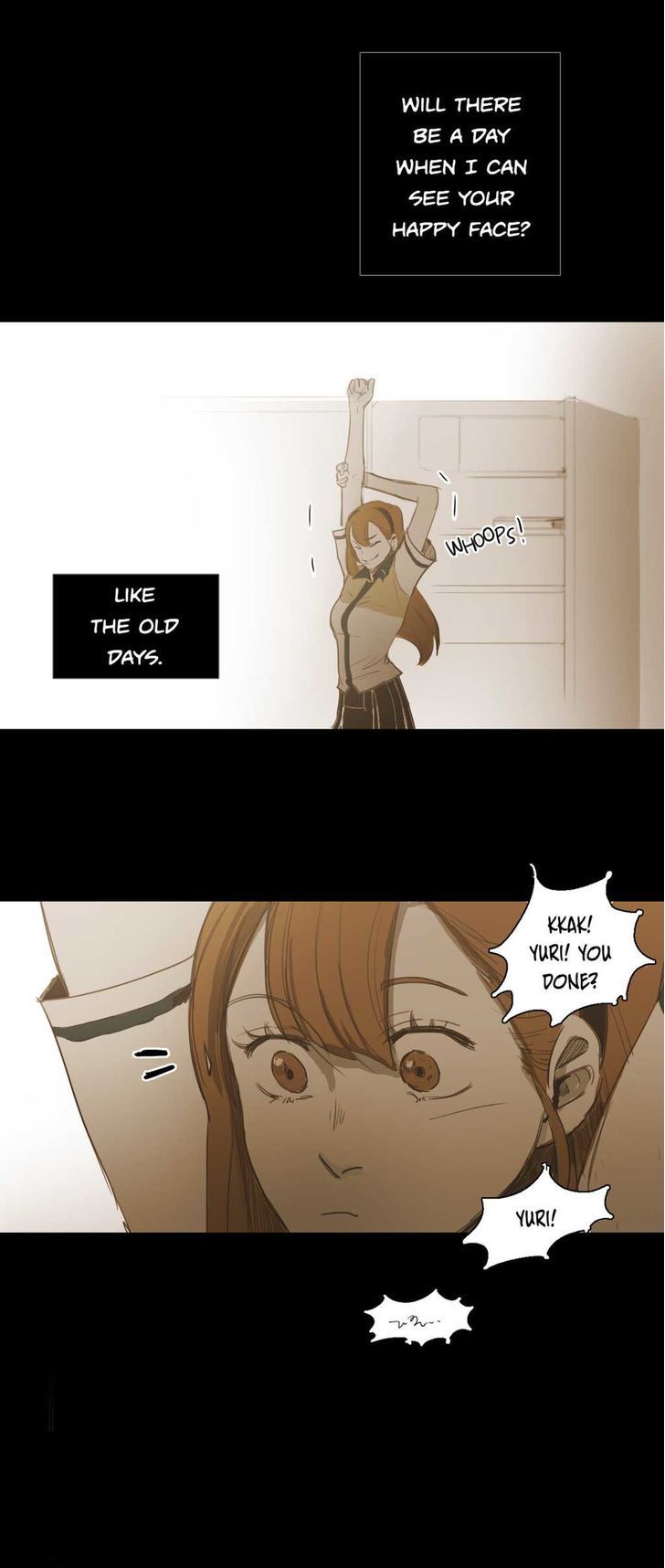 Read Never Understand chapter 33 image 32 on Lezhin