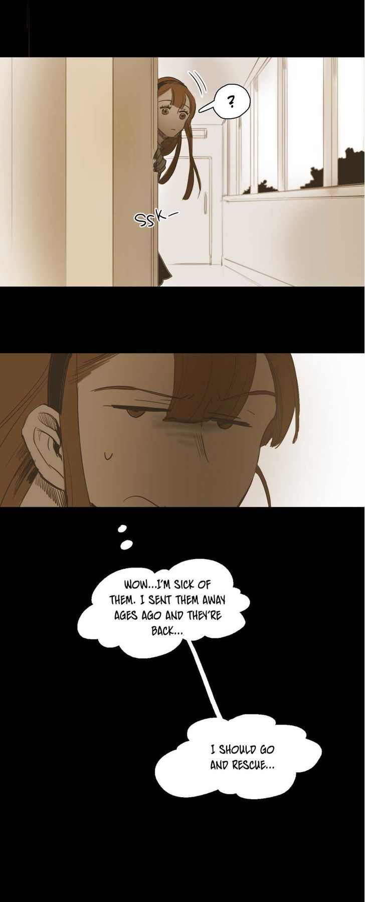 Read Never Understand chapter 33 image 33 on Lezhin