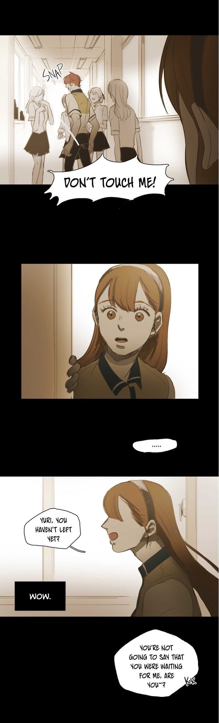 Read Never Understand chapter 33 image 34 on Lezhin