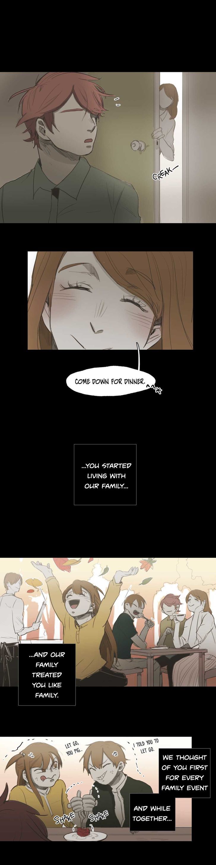 Read Never Understand chapter 33 image 7 on Lezhin