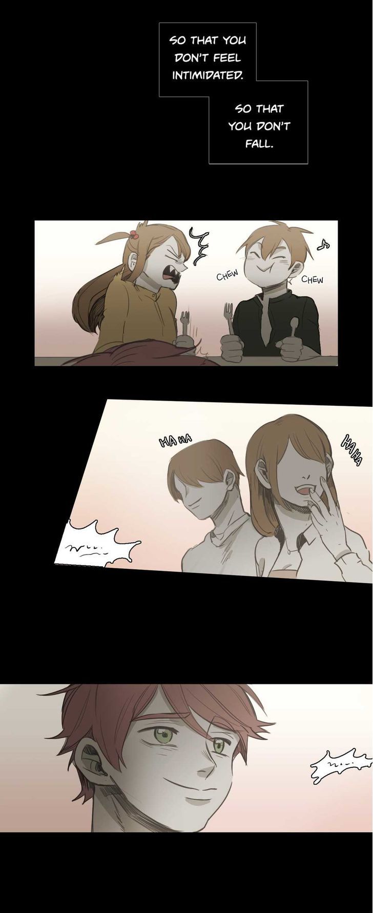 Read Never Understand chapter 33 image 9 on Lezhin