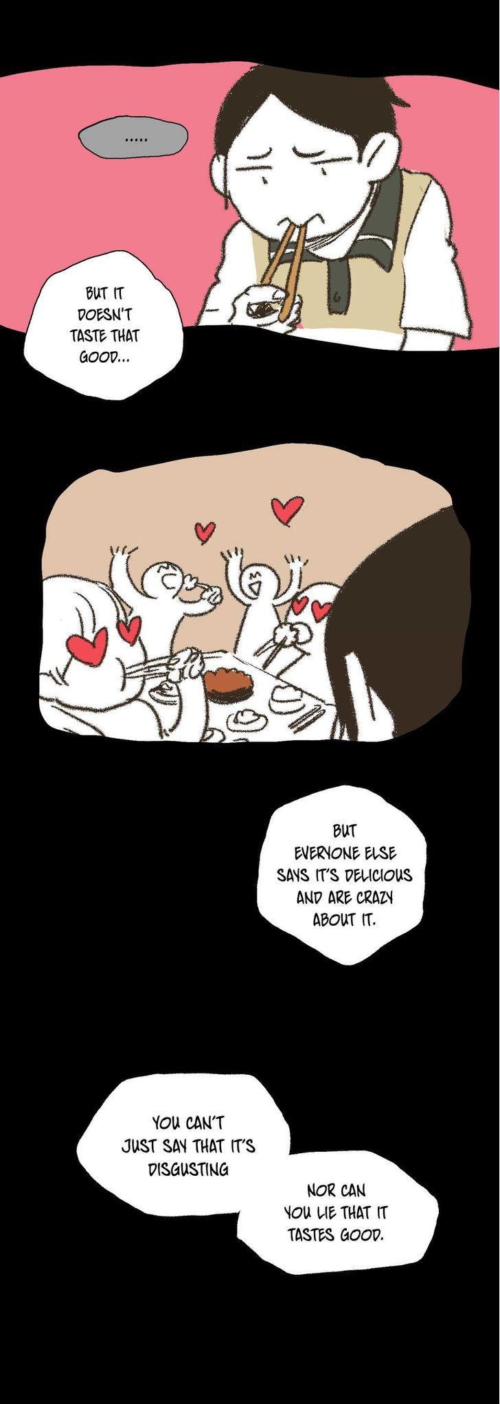 Read Never Understand chapter 34 image 11 on Lezhin