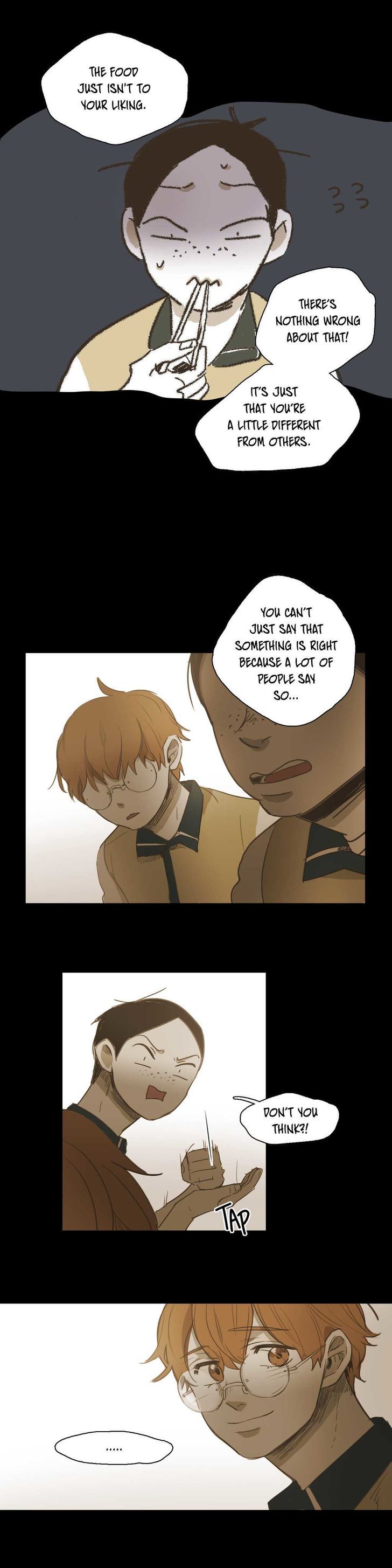 Read Never Understand chapter 34 image 12 on Lezhin