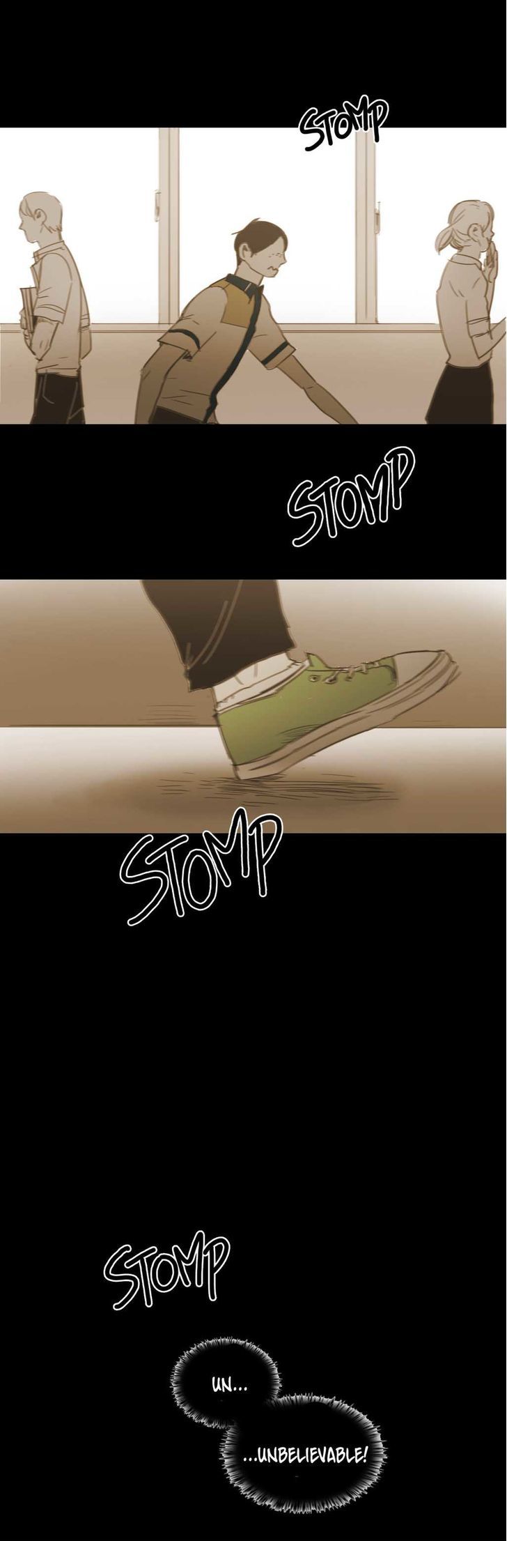 Read Never Understand chapter 34 image 15 on Lezhin