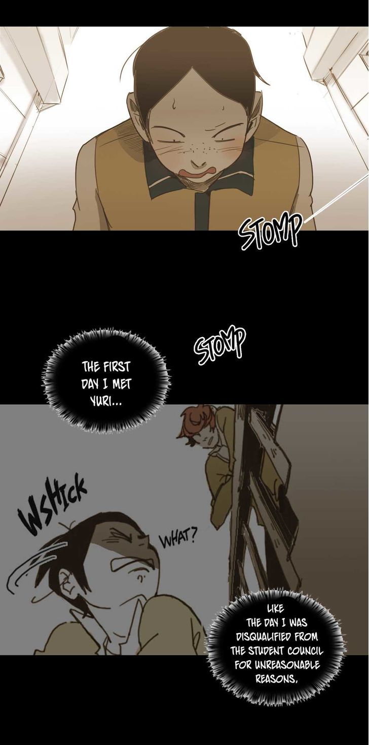 Read Never Understand chapter 34 image 16 on Lezhin
