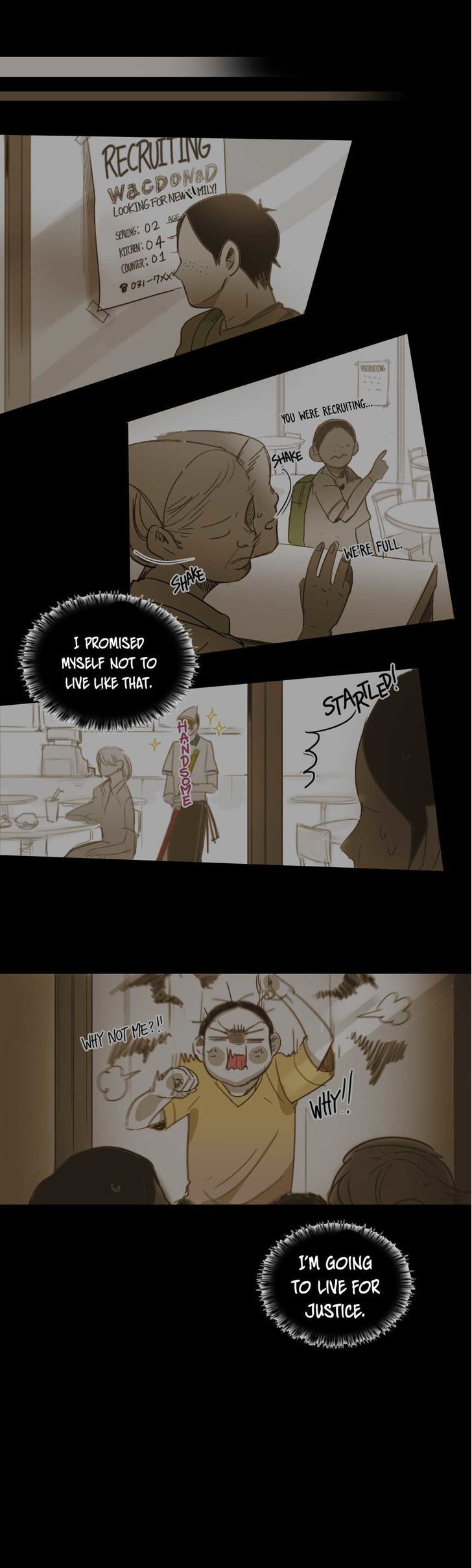 Read Never Understand chapter 34 image 18 on Lezhin
