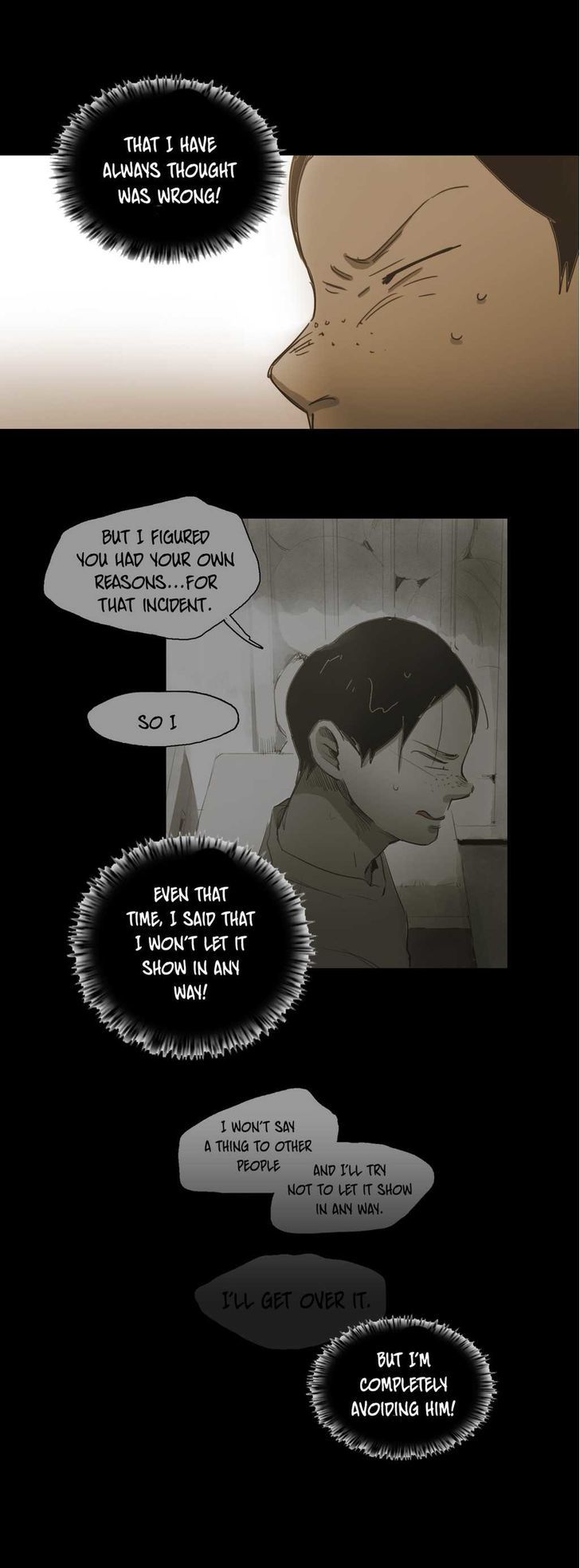 Read Never Understand chapter 34 image 20 on Lezhin
