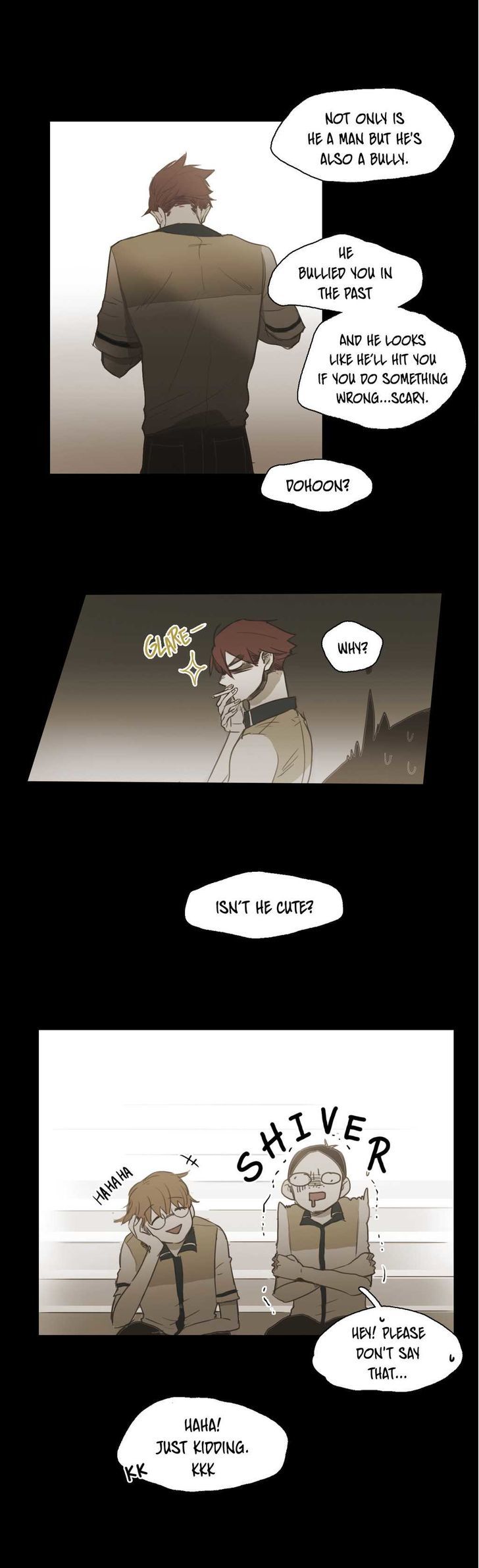 Read Never Understand chapter 34 image 22 on Lezhin