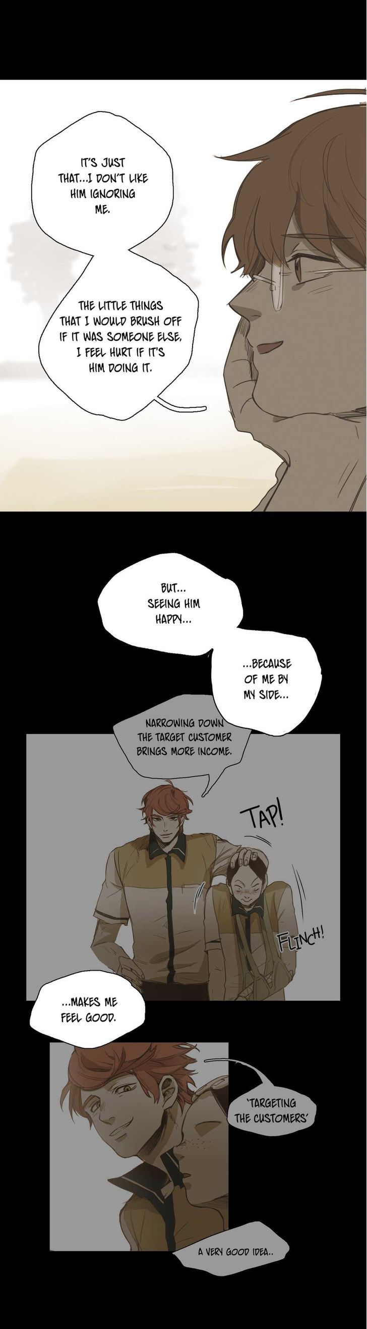 Read Never Understand chapter 34 image 23 on Lezhin