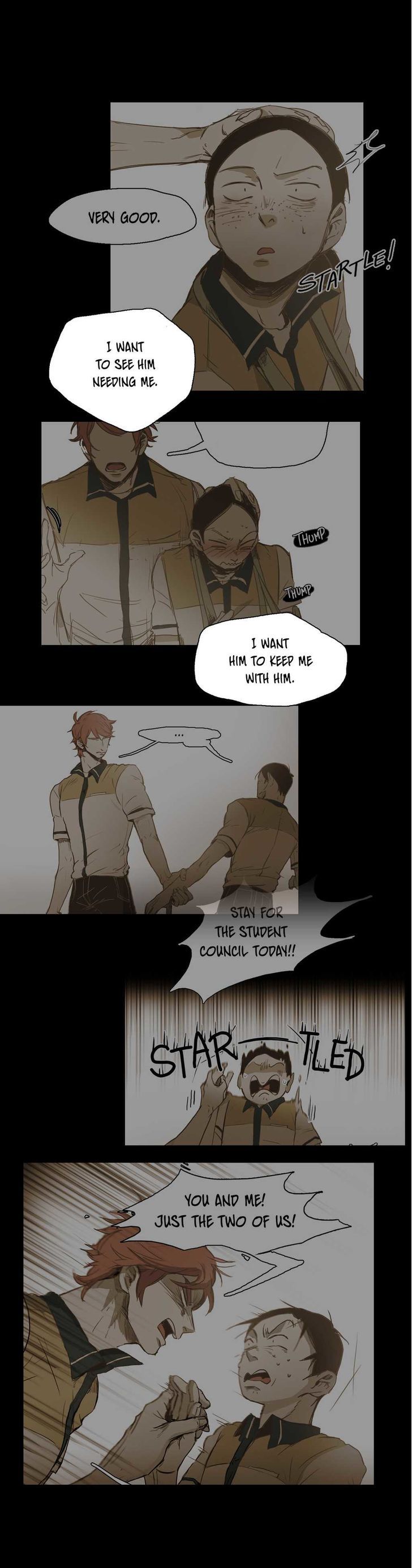 Read Never Understand chapter 34 image 24 on Lezhin