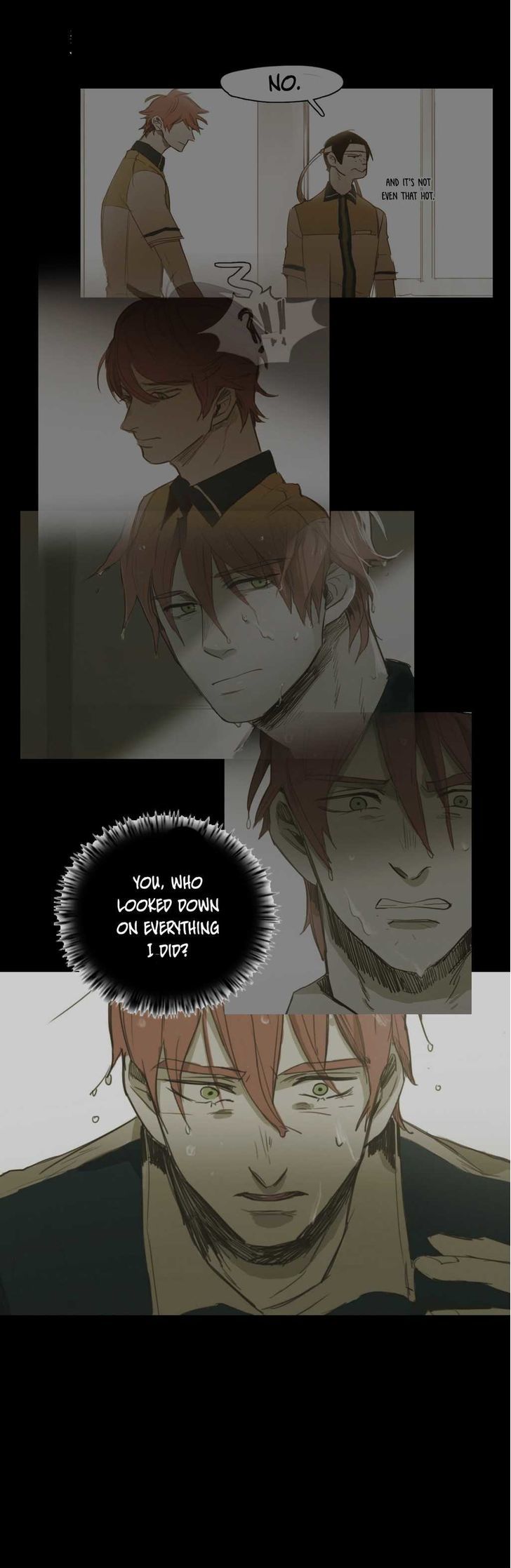 Read Never Understand chapter 34 image 28 on Lezhin