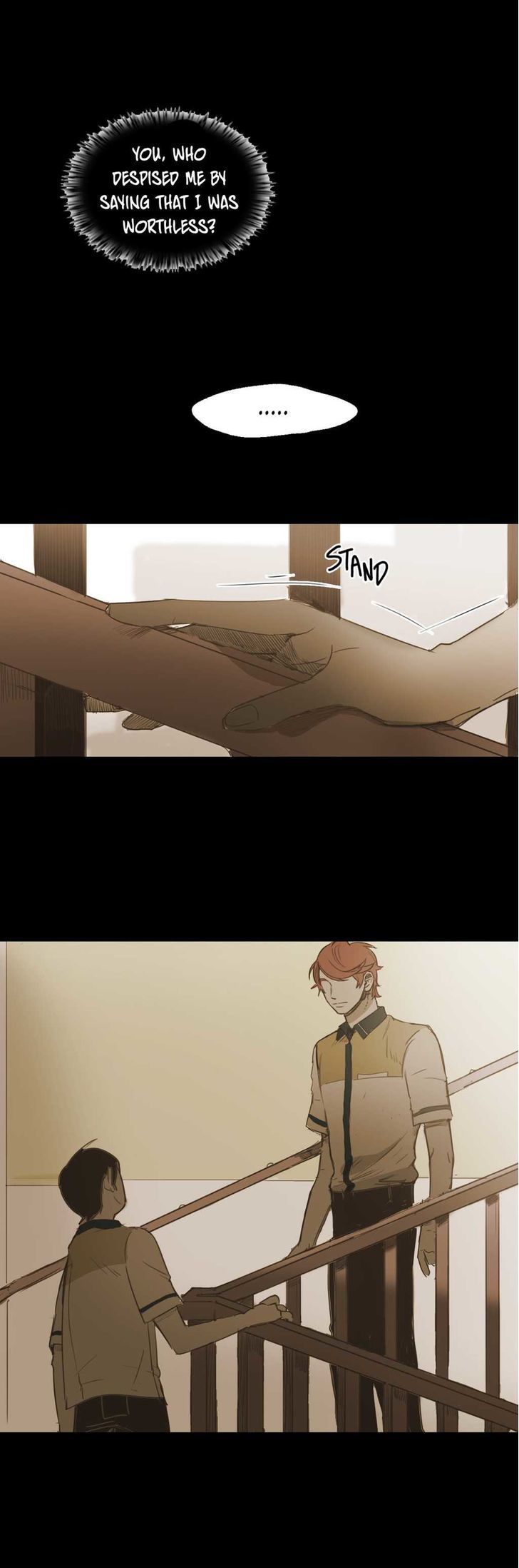 Read Never Understand chapter 34 image 29 on Lezhin