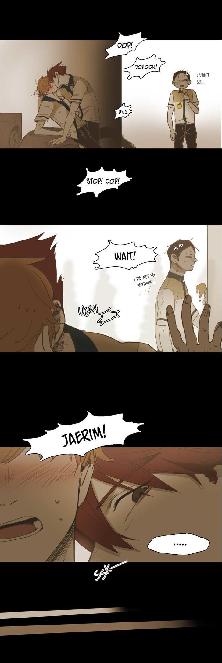 Read Never Understand chapter 34 image 4 on Lezhin