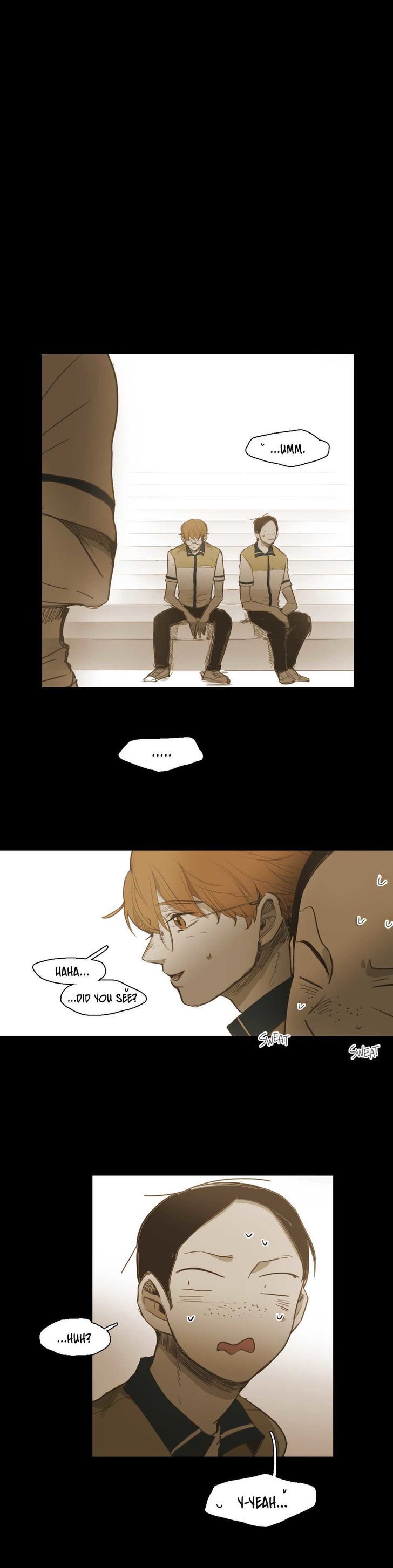 Read Never Understand chapter 34 image 5 on Lezhin