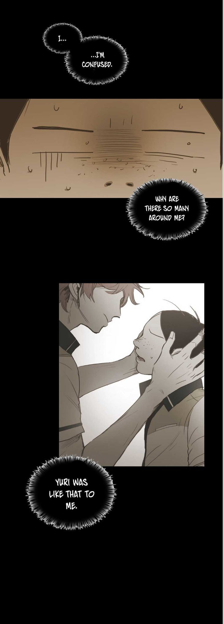 Read Never Understand chapter 34 image 6 on Lezhin