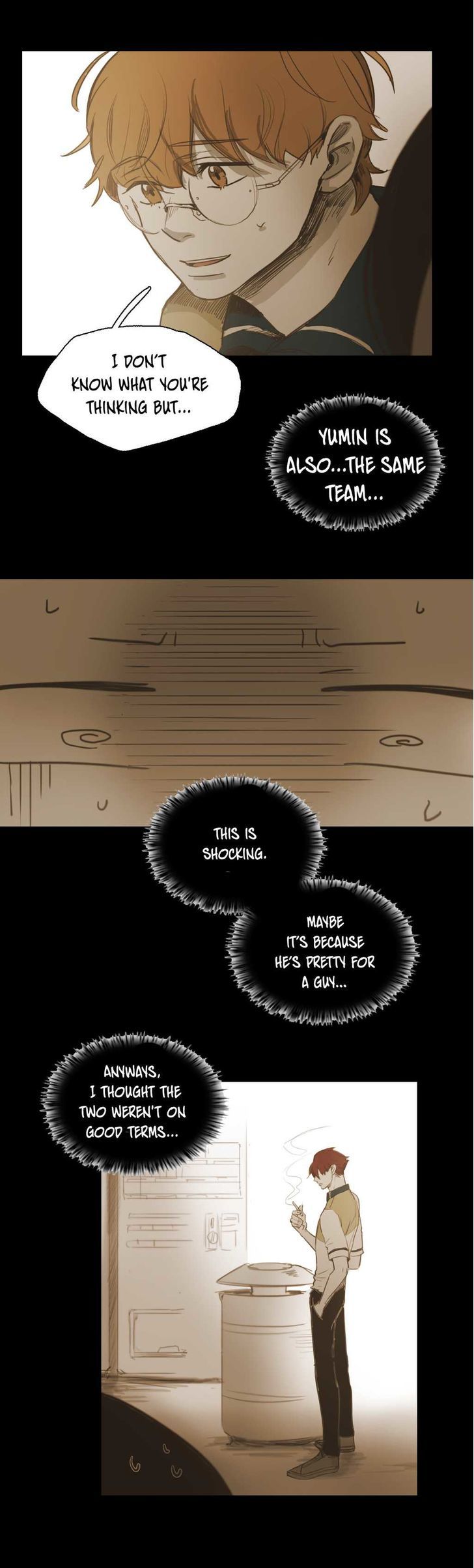 Read Never Understand chapter 34 image 7 on Lezhin