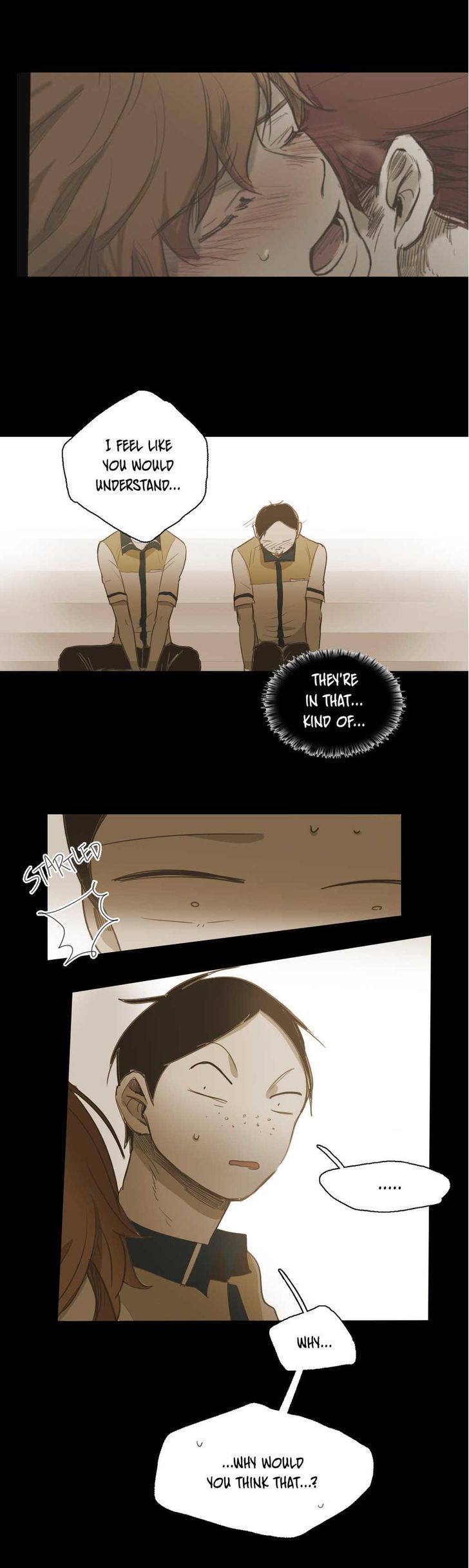 Read Never Understand chapter 34 image 8 on Lezhin