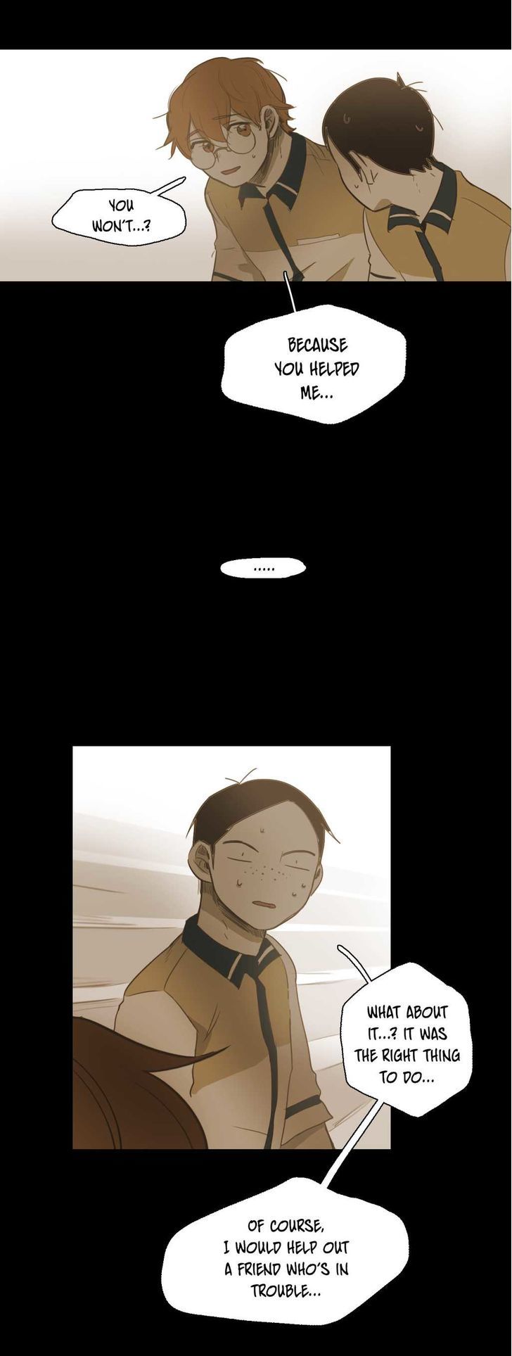 Read Never Understand chapter 34 image 9 on Lezhin
