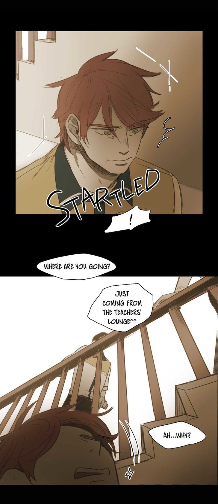Read Never Understand chapter 35 image 12 on Lezhin