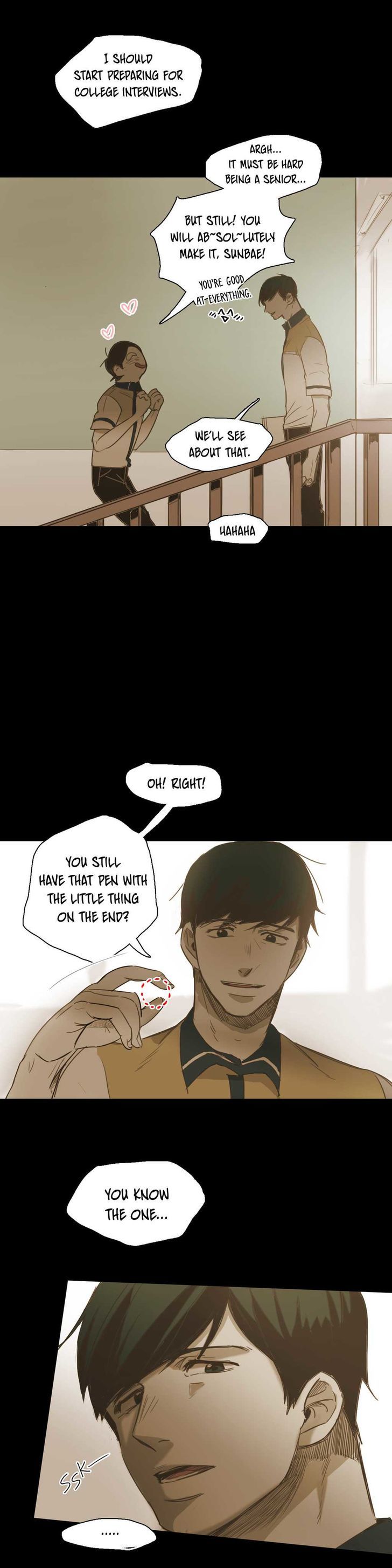 Read Never Understand chapter 35 image 13 on Lezhin