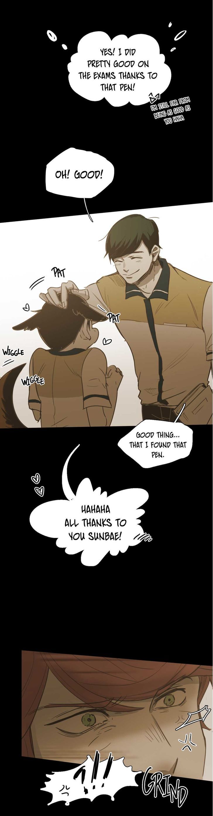 Read Never Understand chapter 35 image 15 on Lezhin