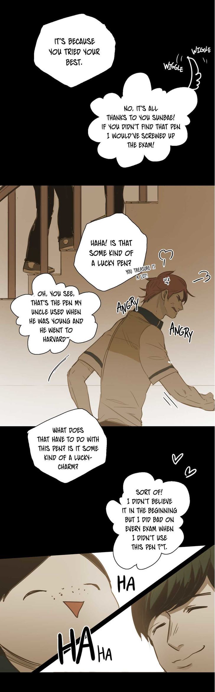 Read Never Understand chapter 35 image 16 on Lezhin