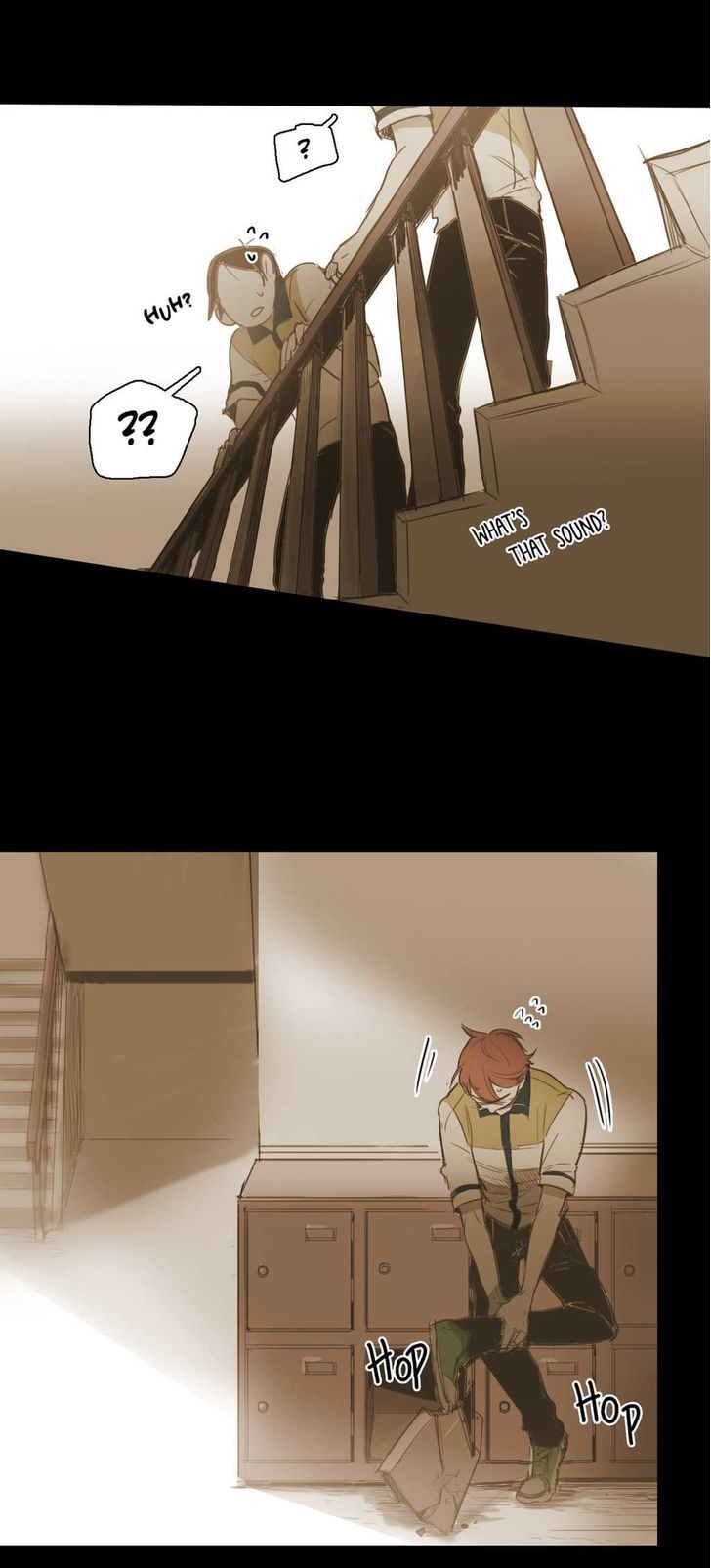 Read Never Understand chapter 35 image 19 on Lezhin