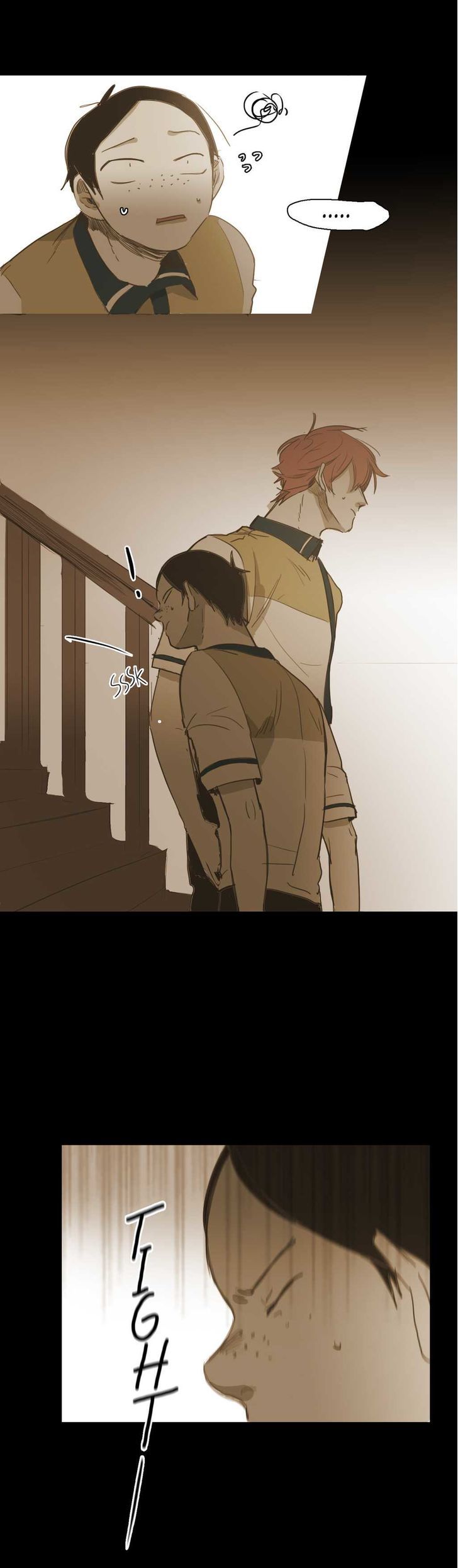 Read Never Understand chapter 35 image 2 on Lezhin