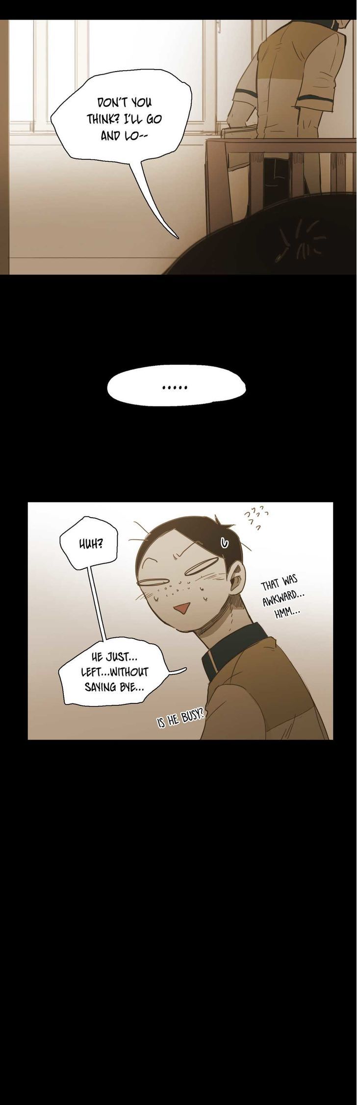 Read Never Understand chapter 35 image 22 on Lezhin