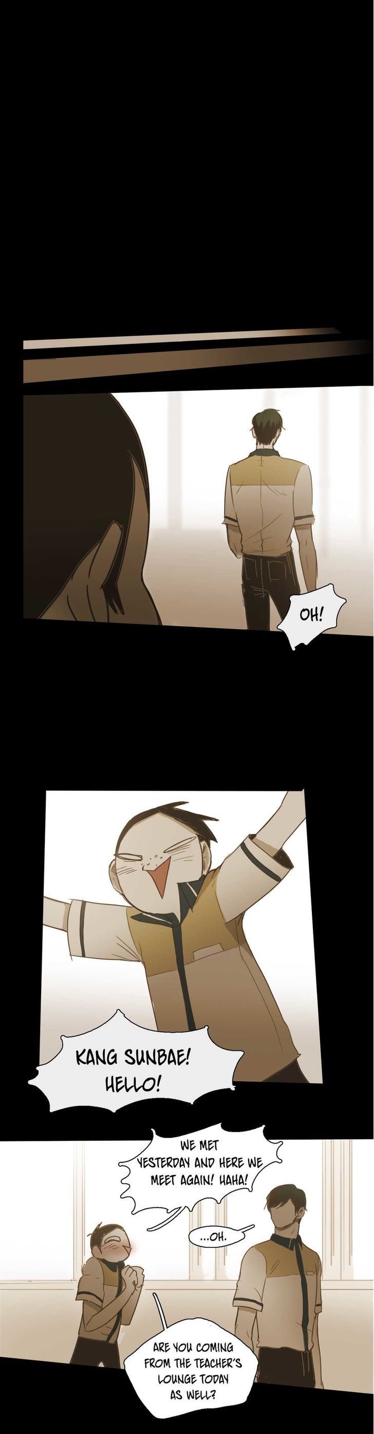 Read Never Understand chapter 35 image 23 on Lezhin
