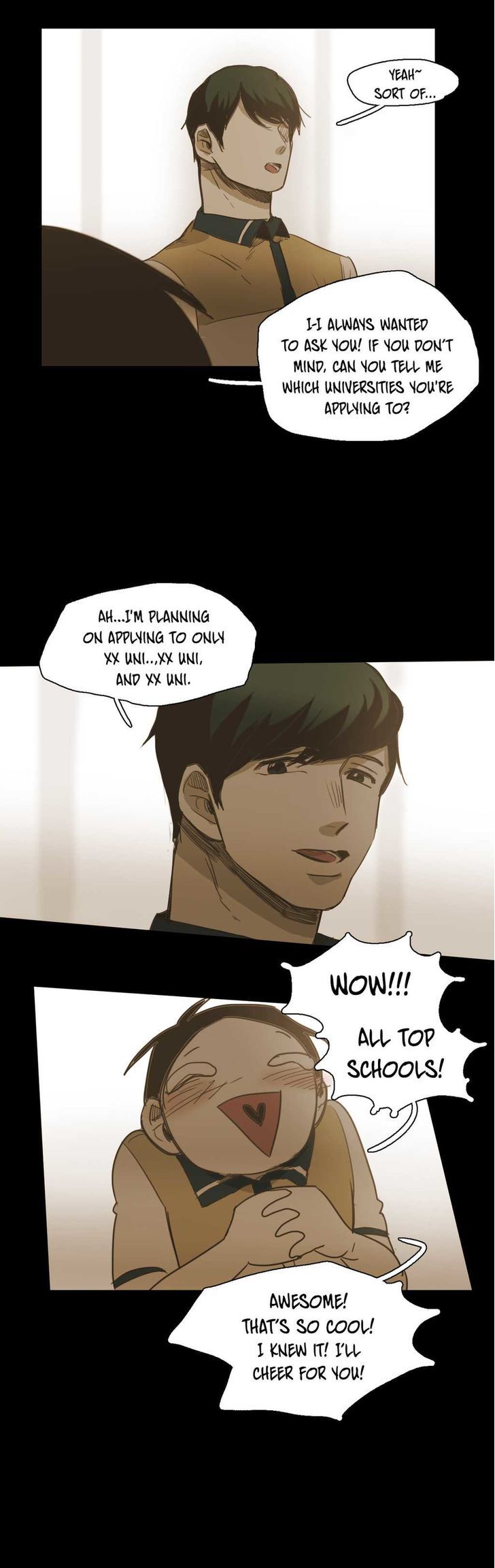 Read Never Understand chapter 35 image 24 on Lezhin