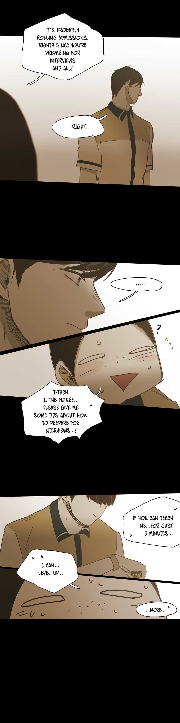 Read Never Understand chapter 35 image 25 on Lezhin