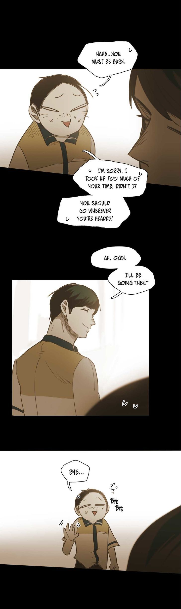 Read Never Understand chapter 35 image 26 on Lezhin