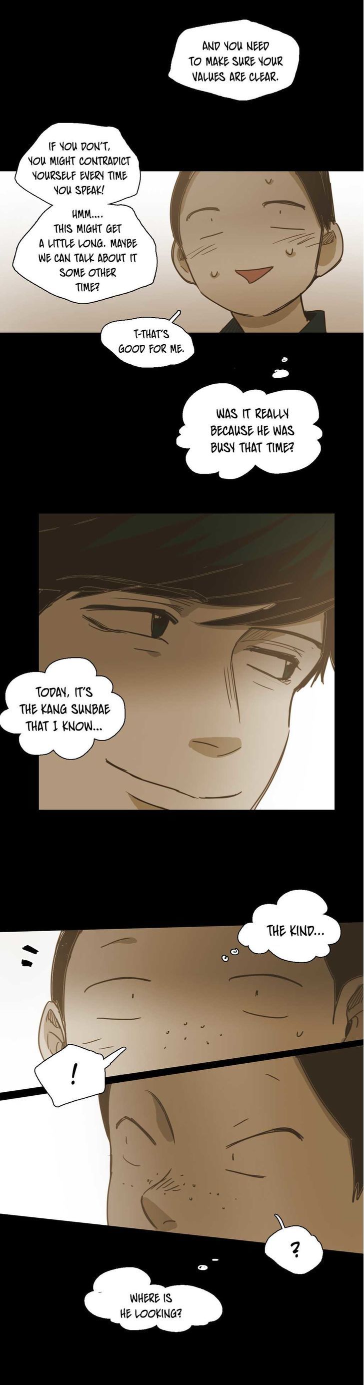 Read Never Understand chapter 35 image 31 on Lezhin