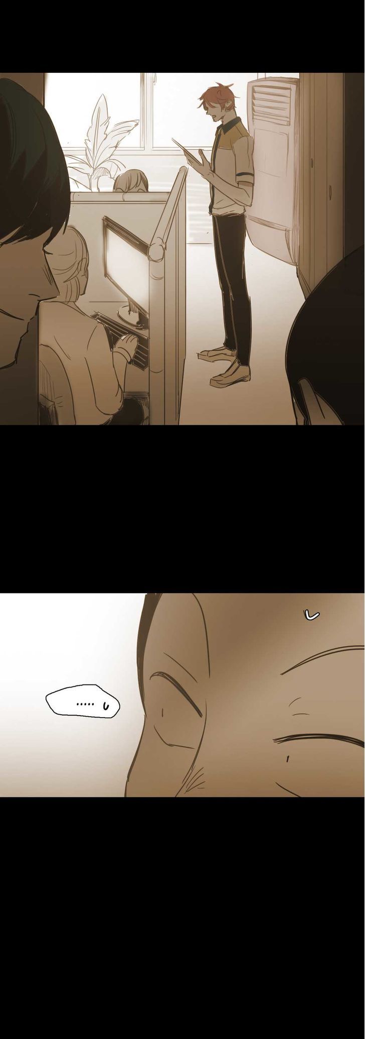 Read Never Understand chapter 35 image 32 on Lezhin
