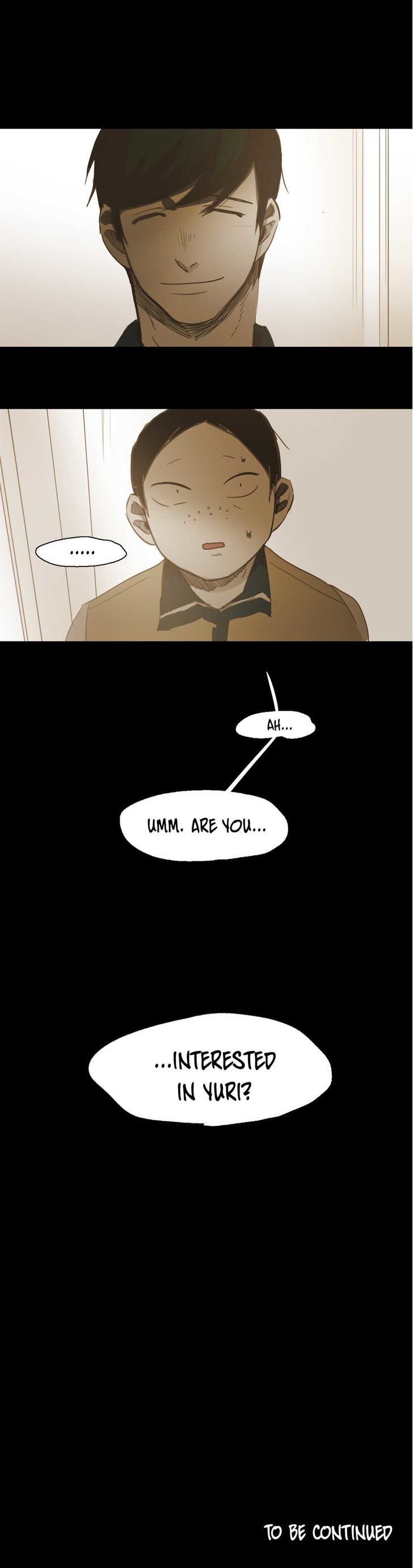Read Never Understand chapter 35 image 33 on Lezhin