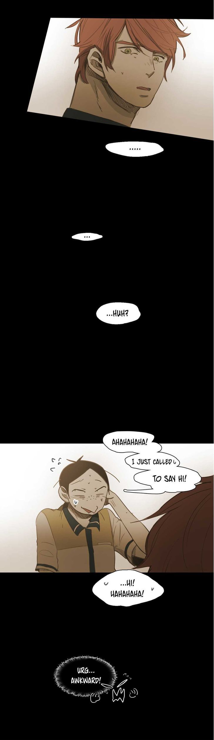 Read Never Understand chapter 35 image 5 on Lezhin
