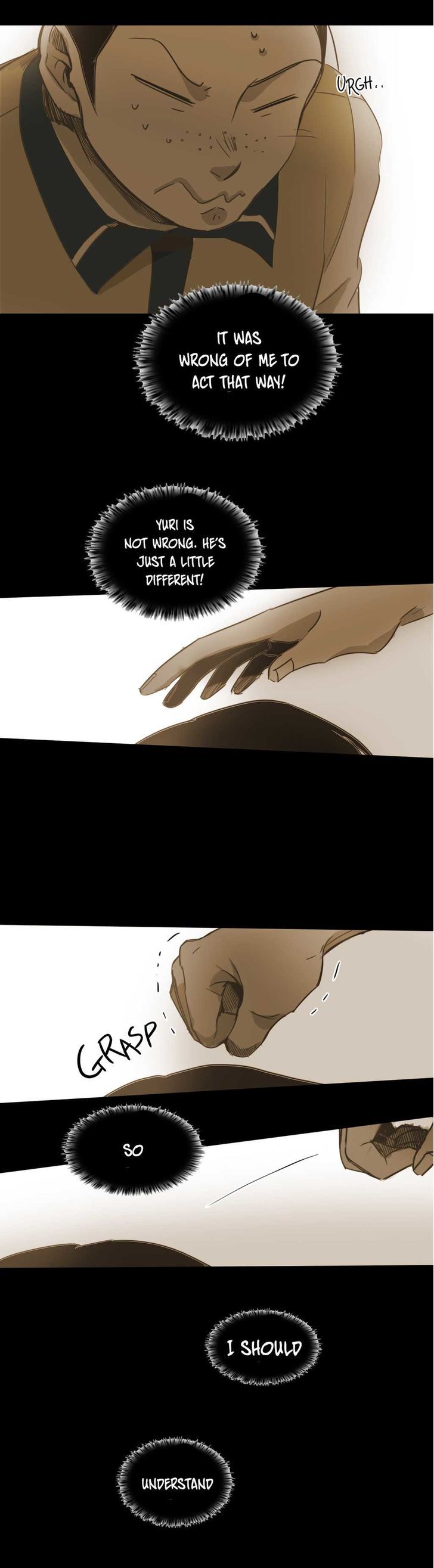 Read Never Understand chapter 35 image 8 on Lezhin